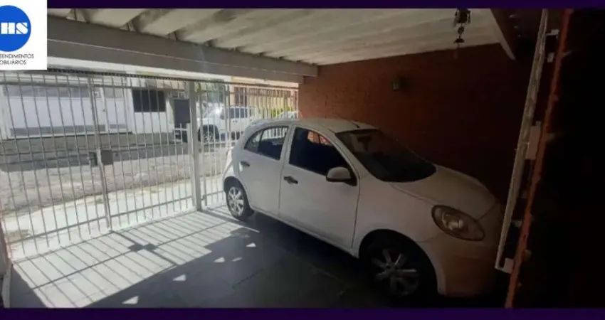 Casa com 2 quartos à venda na Rua Professor Paulo Tavares, 194, Vila Hamburguesa, São Paulo