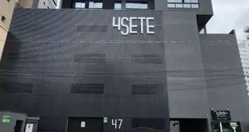 Apartamento com 1 quarto para alugar na Rua Marcílio Dias, 47, Centro, Itajaí