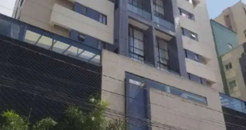 Flat com 1 quarto à venda na Rua Arlécio de Souza Flor, 138, Centro, Itajaí