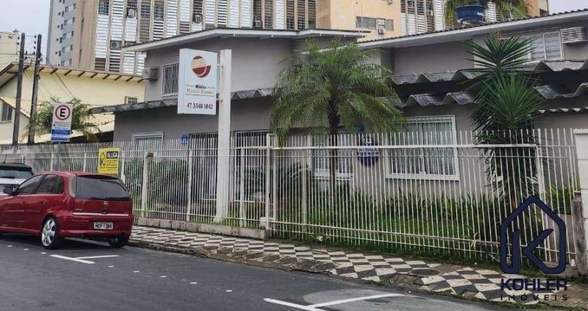 Ponto comercial para alugar na R. Ver. João Angelino Lopes Júnior, 138, Centro, Itajaí