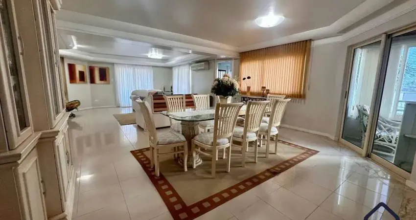 Amplo apartamento à venda com 4 dormitórios, centro - itajaí
