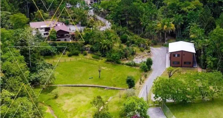 Casa com 13 quartos à venda na Tifá Dallabona, 500, Tiroleses, Timbó