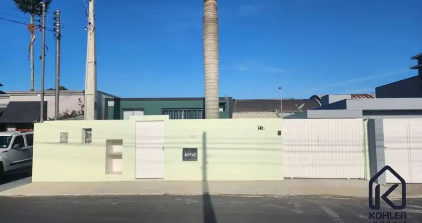 Kitnet / Stúdio para alugar na Rua Pedro Camilo Vicente, 255, Cordeiros, Itajaí