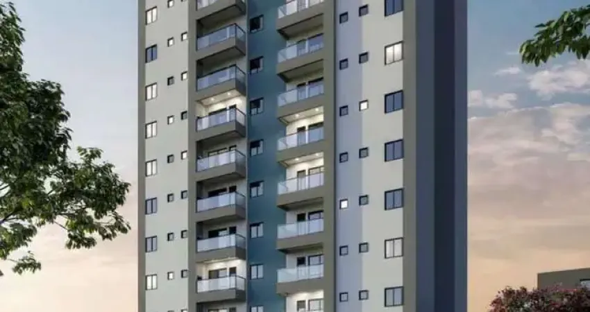 Apartamento à venda na Rua Enedina D'Avila Ferreira, Cordeiros, Itajaí