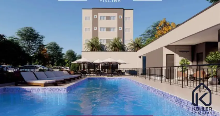 Apartamento à venda no Murta, Itajaí 