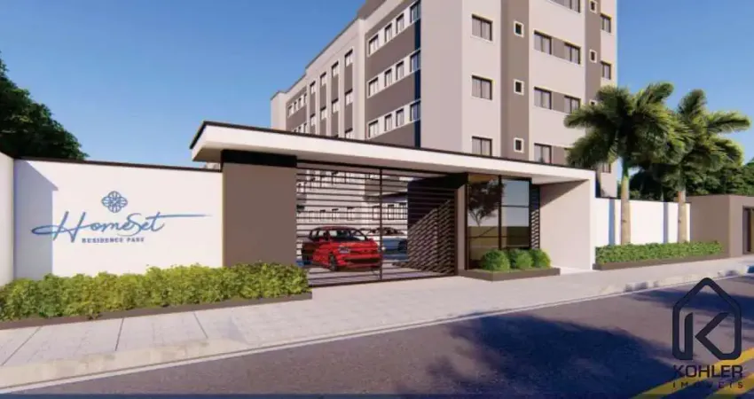 Apartamento à venda no Murta, Itajaí