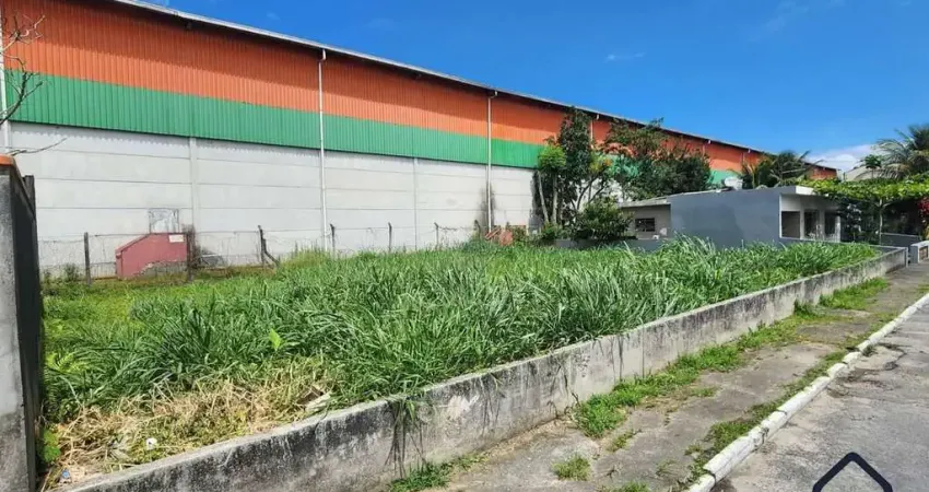 Terreno à venda no Cordeiros, Itajaí