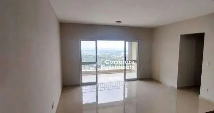 Apartamento com 3 dormitórios para alugar, 90 m² por R$ 4.084,00/mês - Villa Branca - Jacareí/SP