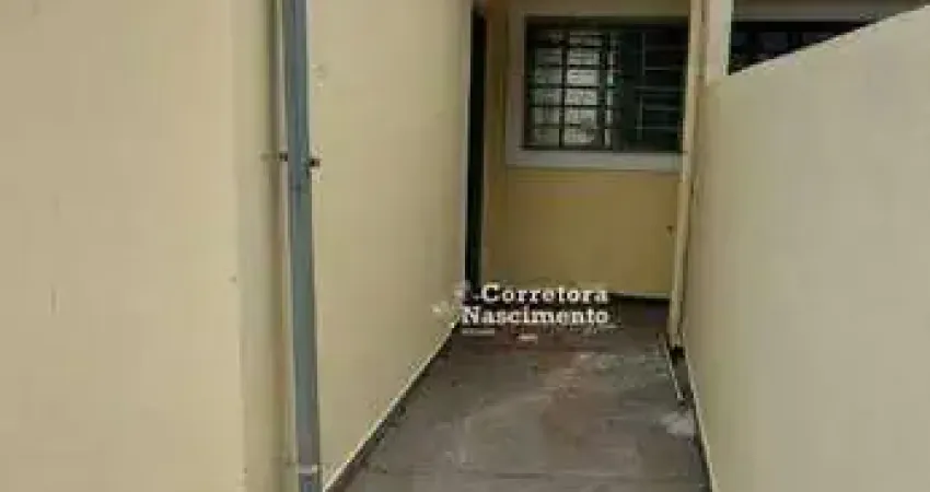 Casa com 2 dormitórios para alugar, 47 m² por R$ 1.600,00/mês - São João - Jacareí/SP