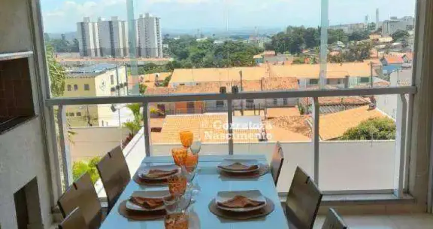 Apartamento com 3 dormitórios à venda, 97 m² por R$ 850.000,00 - Jardim Califórnia - Jacareí/SP