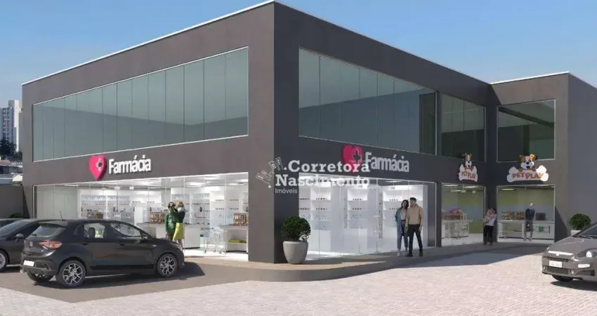 Loja para alugar, 338 m² - Centro - Jacareí/SP