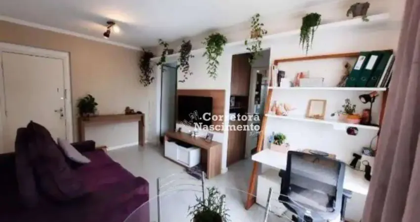 Apartamento com 1 dormitório à venda, 45 m² por R$ 265.000 - Jardim Aparecida - São José dos Campos/SP