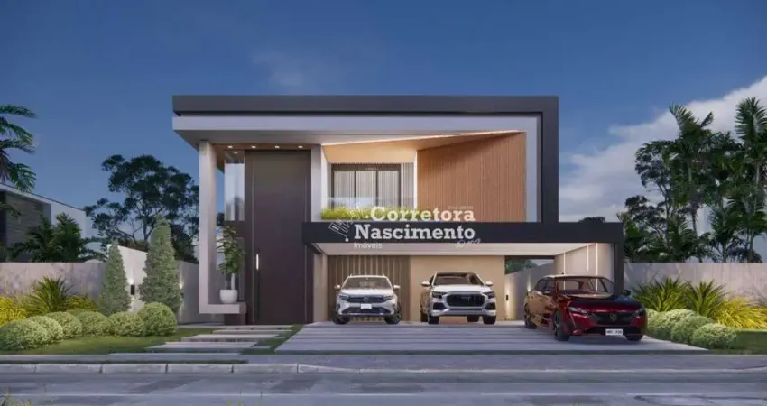 Casa à venda, 520 m² por R$ 6.100.000,00 - Urbanova - São José dos Campos/SP