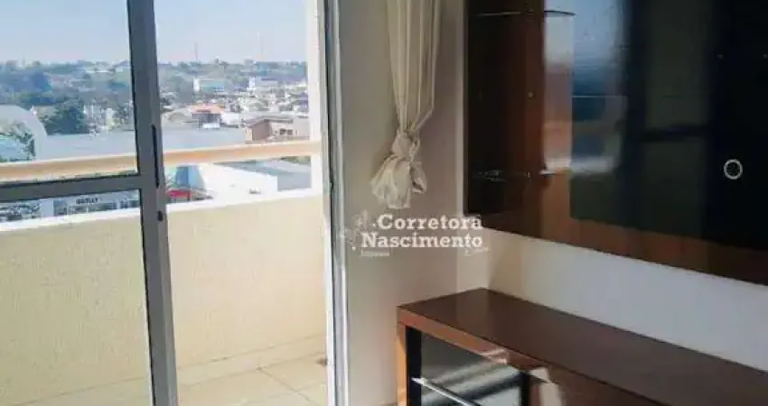Apartamento com 2 dormitórios à venda, 56 m² por R$ 395.000,00 - Villa Branca - Jacareí/SP