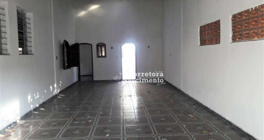 Casa com 3 dormitórios à venda, 145 m² por R$ 690.000,00 - Parque Itamarati - Jacareí/SP