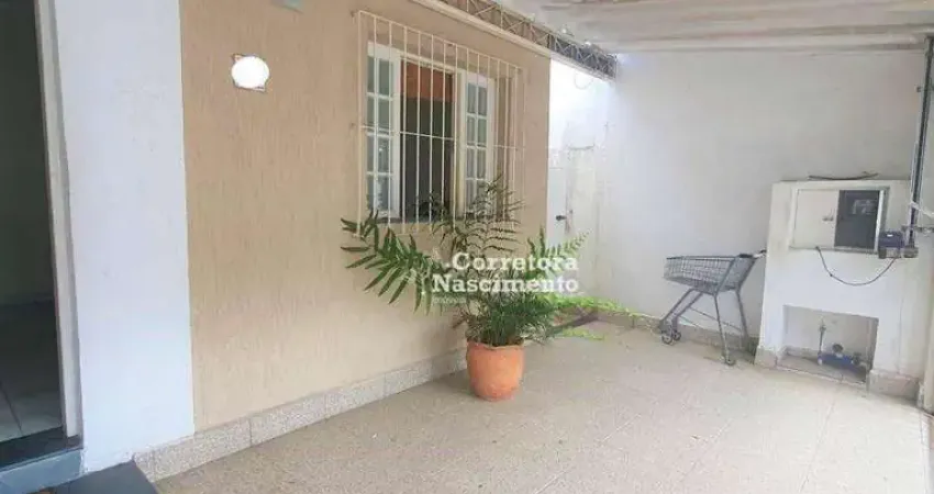Casa com 2 dormitórios à venda, 130 m² por R$ 330.000,00 - Centro - Jacareí/SP