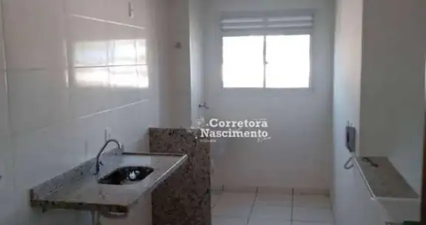 Apartamento com 2 dormitórios à venda, 46 m² por R$ 298.000,00 - Jardim Califórnia - Jacareí/SP