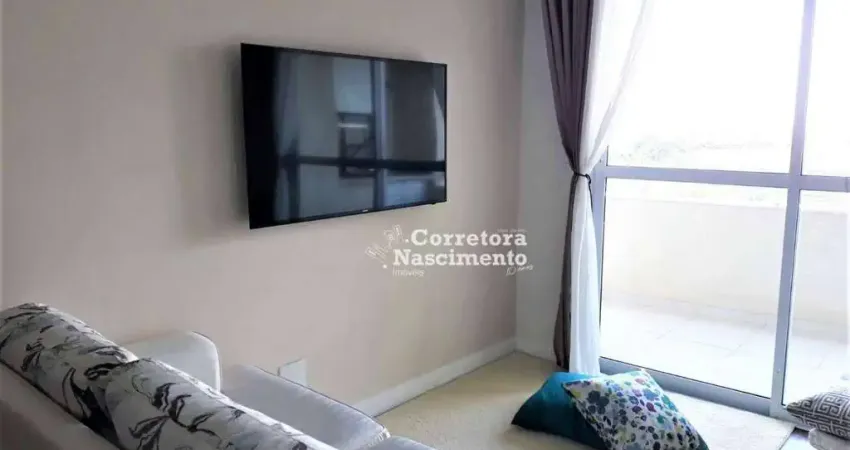 Apartamento com 4 dormitórios à venda, 111 m² por R$ 745.000,00 - Santana - São José dos Campos/SP