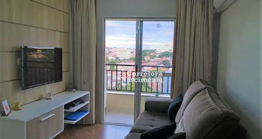 Apartamento com 2 dormitórios à venda, 62 m² por R$ 425.000 - Jardim Oriente - São José dos Campos/SP