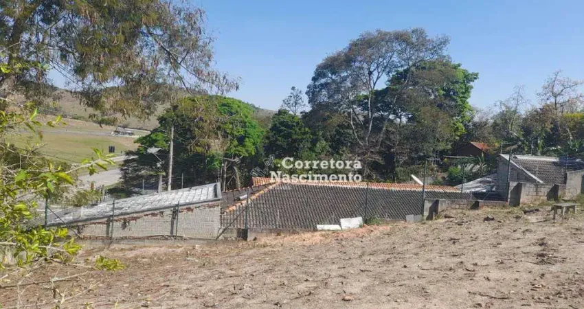 Terreno à venda, 816 m² por R$ 420.000,00 - Jardim Santo Antônio da Boa Vista - Jacareí/SP