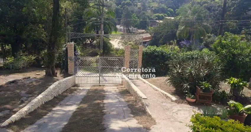 Sítio à venda, 3300 m² por R$ 1.380.000,00 - Condomínio Lagoinha - Jacareí/SP
