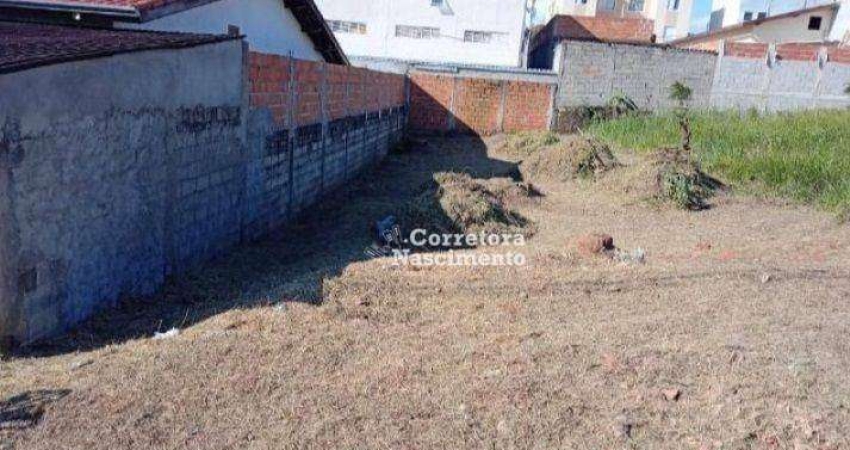 Terreno à venda, 166 m² por R$ 200.000,00 - Jardim Santa Júlia - São José dos Campos/SP