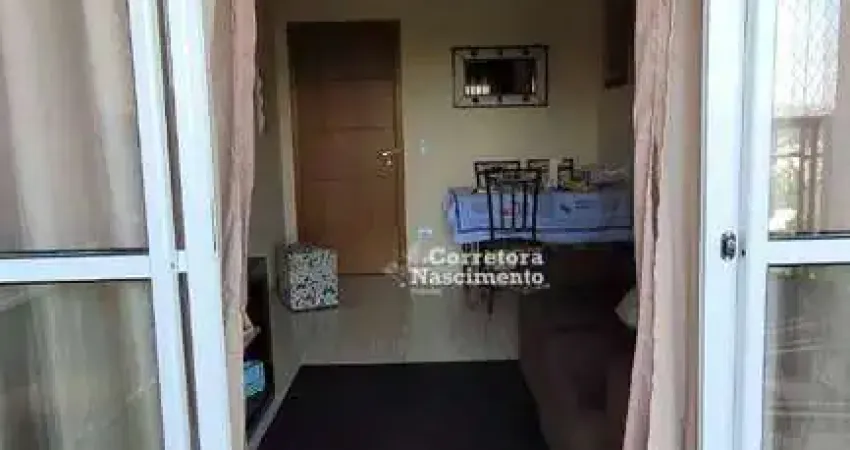 Apartamento com 2 dormitórios à venda, 64 m² por R$ 320.000,00 - Vila Machado - Jacareí/SP