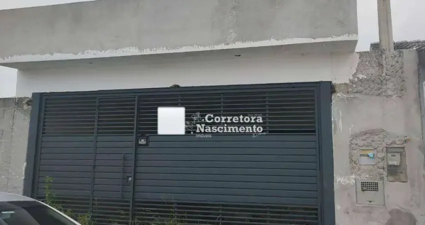 Casa à venda, 125 m² por R$ 514.000,00 - Residencial Parque dos Sinos - Jacareí/SP