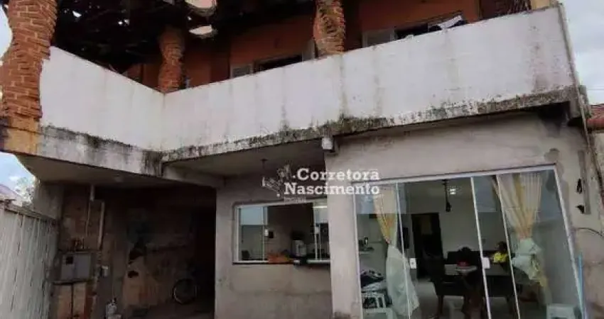 Casa com 7 dormitórios à venda, 215 m² por R$ 470.000,00 - Centro - Jacareí/SP