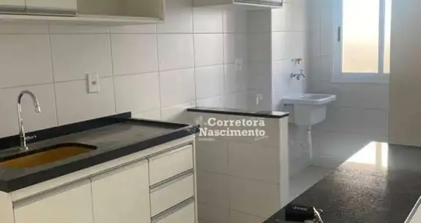 Apartamento com 2 dormitórios à venda, 54 m² por R$ 445.000,00 - Centro - Jacareí/SP