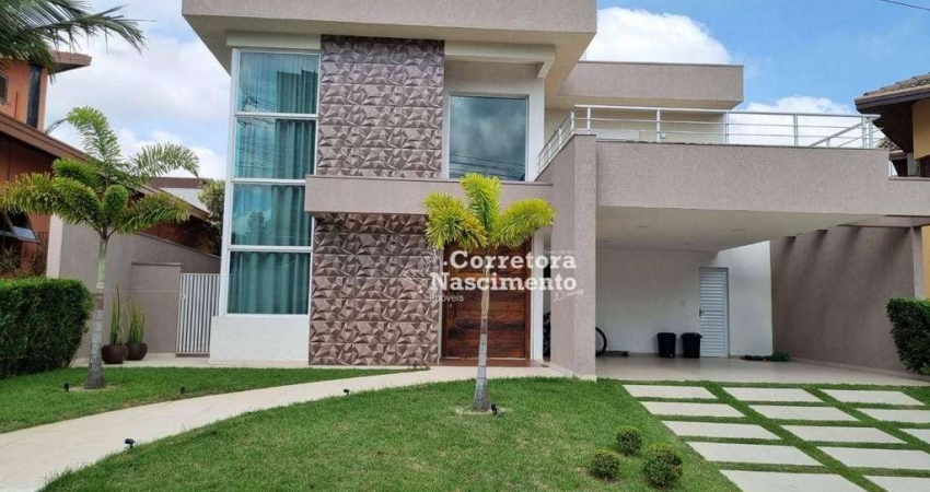 Casa à venda, 260 m² por R$ 1.900.000,00 - Villa Branca - Jacareí/SP