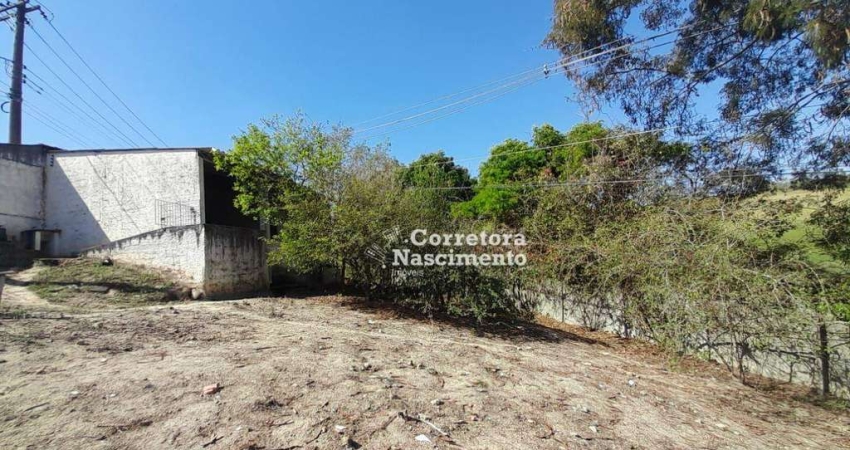 Terreno à venda, 348 m² por R$ 180.000,00 - Jardim Santo Antônio da Boa Vista - Jacareí/SP