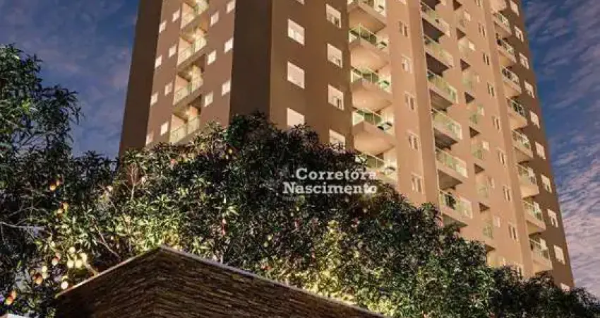 Apartamento com 2 quartos à venda na Rua Bartolomeu Fernandes Faria, Centro, Jacareí