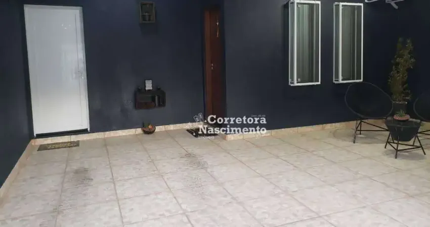 Casa com 2 dormitórios à venda, 135 m² por R$ 540.000,00 - Residencial Parque dos Sinos - Jacareí/SP