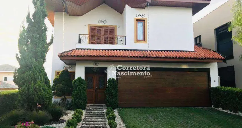 Casa com 3 dormitórios à venda, 350 m² - Jardim Califórnia - Jacareí/SP