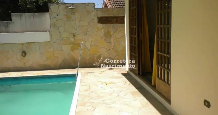 Casa com 4 dormitórios à venda, 330 m² por R$ 900.000,00 - Monte Castelo - São José dos Campos/SP
