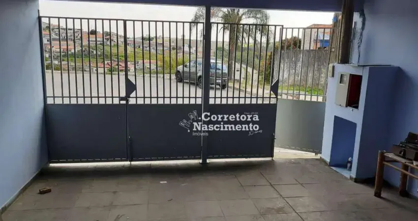Casa com 3 dormitórios à venda por R$ 265.000,00 - Parque Imperial - Jacareí/SP