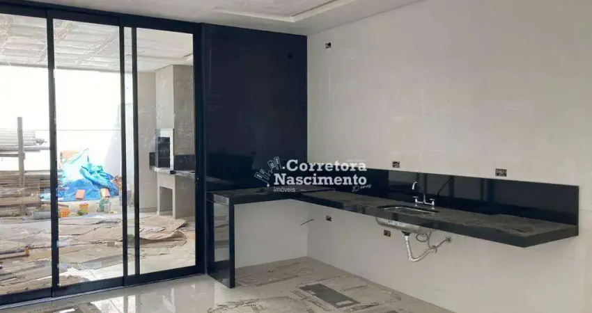 Casa com 3 dormitórios à venda, 166 m² por R$ 922.000,00 - Villa Branca - Jacareí/SP