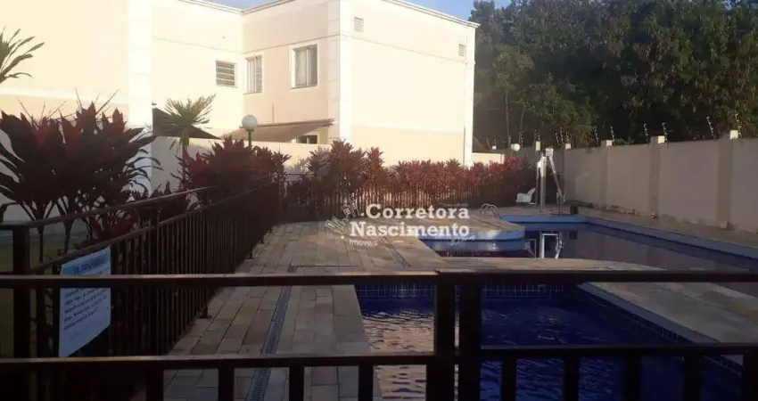 Apartamento com 2 dormitórios à venda, 52 m² por R$ 270.000,00 - Jardim Paraíso - Jacareí/SP
