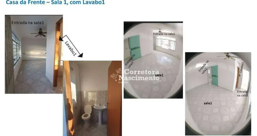 Casa com 3 dormitórios à venda, 218 m² por R$ 903.000,00 - Jardim Paulista - São José dos Campos/SP