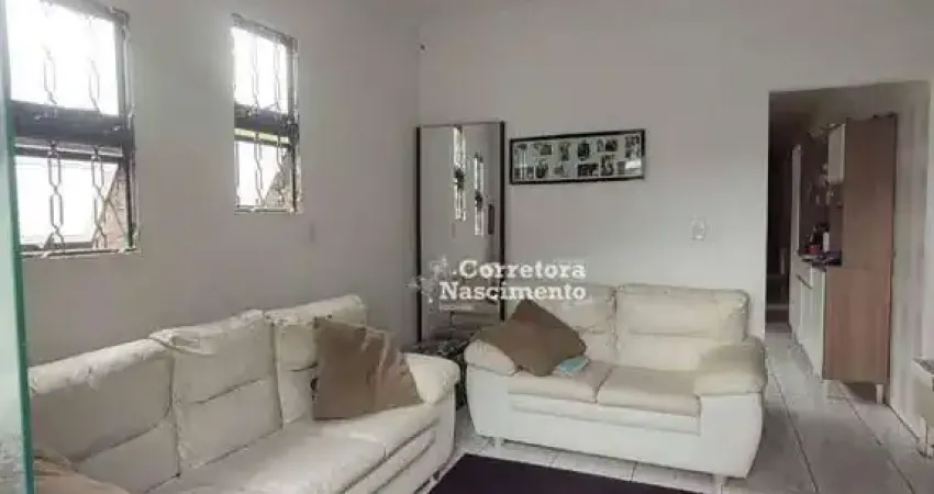Casa com 3 dormitórios à venda, 87 m² por R$ 350.000,00 - Cidade Salvador - Jacareí/SP