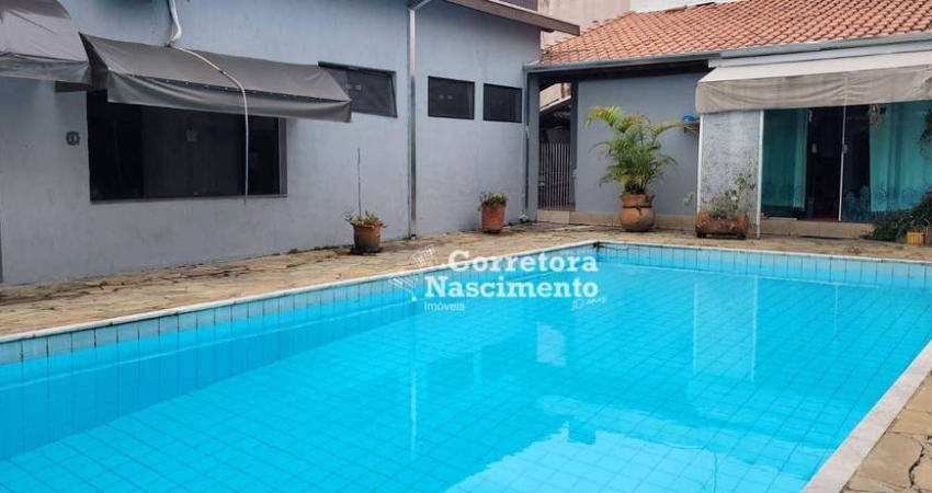 Casa com 4 dormitórios para alugar, 364 m² por R$ 17.600,00/mês - Jardim das Colinas - São José dos Campos/SP