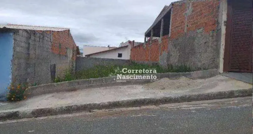 Terreno à venda, 140 m² por R$ 150.000,00 - Jardim Santa Júlia - São José dos Campos/SP