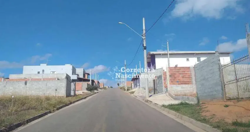Terreno à venda, 175 m² por R$ 165.000 - Recanto dos Eucaliptos - São José dos Campos/SP