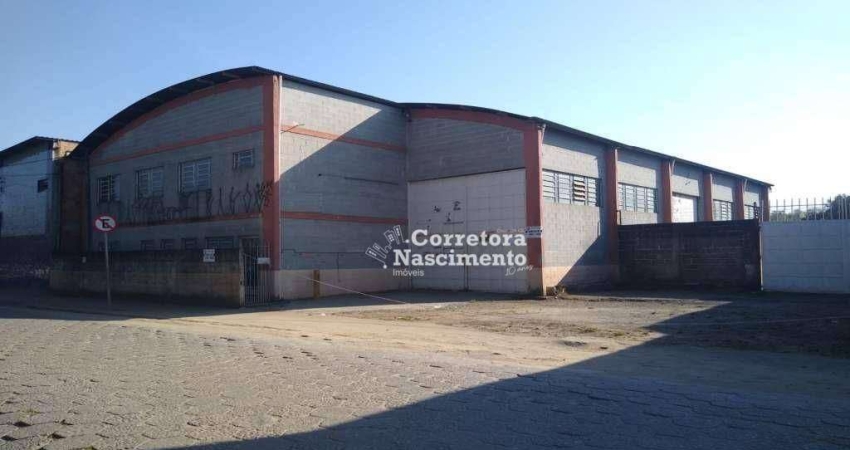 Galpão à venda, 469 m² por R$ 2.350.000,00 - Jardim Jacinto - Jacareí/SP