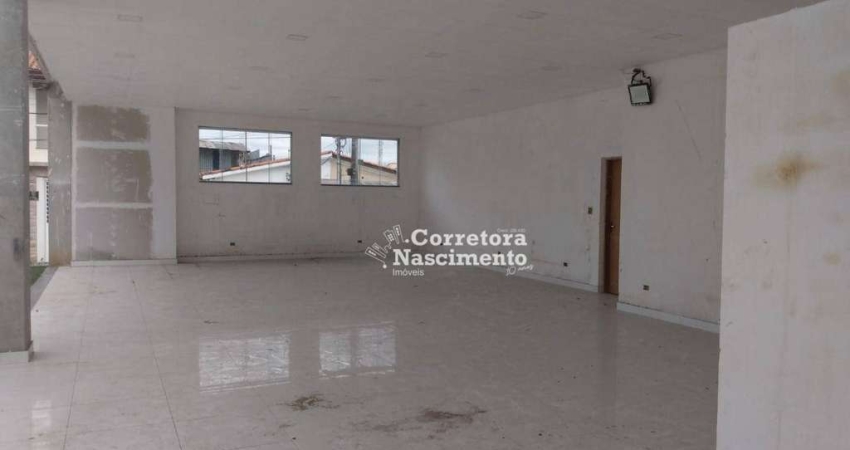 Loja, 300 m² - venda por R$ 3.500.000,00 ou aluguel por R$ 15.000,00/mês - Centro - Jacareí/SP