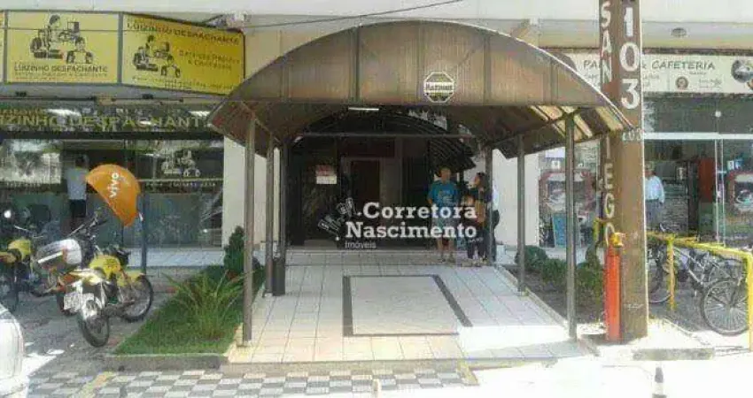 Sala à venda, 40 m² por R$ 128.000,00 - Jardim Pereira do Amparo - Jacareí/SP