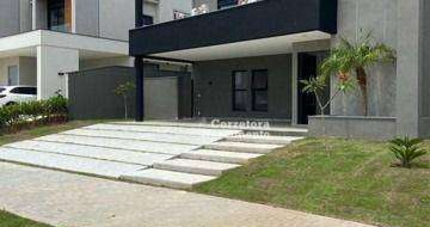 Casa com 4 dormitórios à venda, 355 m² por R$ 3.390.000,00 - Condomínio Residencial Alphaville II - São José dos Campos/SP