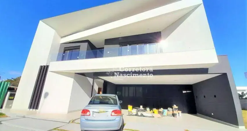 Casa com 5 dormitórios à venda, 445 m² por R$ 5.500.000,00 - Jardim do Golfe - São José dos Campos/SP