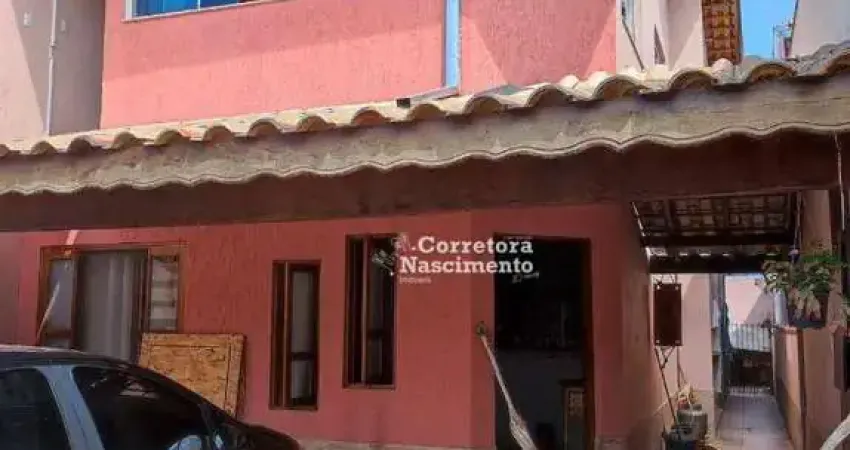 Casa com 3 dormitórios à venda, 110 m² por R$ 620.600,00 - Residencial Parque dos Sinos - Jacareí/SP